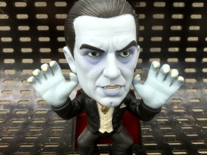 Dracula toy