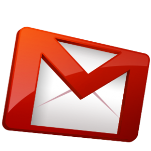 Gmail red envelope logo